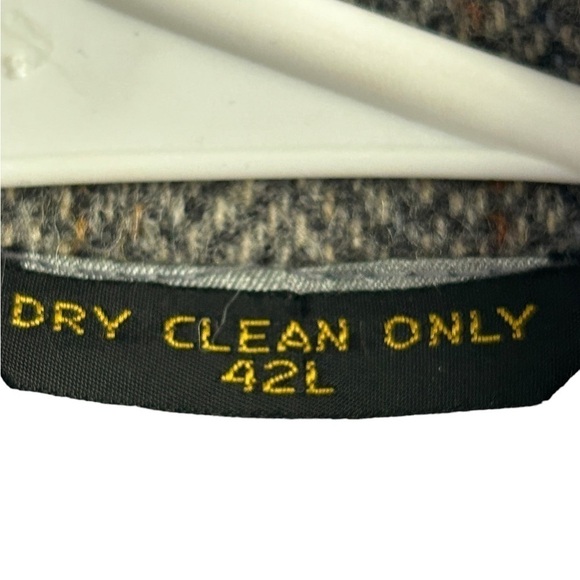 Imperial by Haggar Wool Sports Coat • Size: 42L • Used - Picture 4 of 8